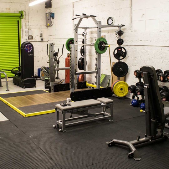 strength-gym-essex