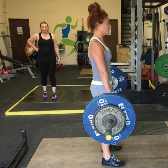 strength-training-essex